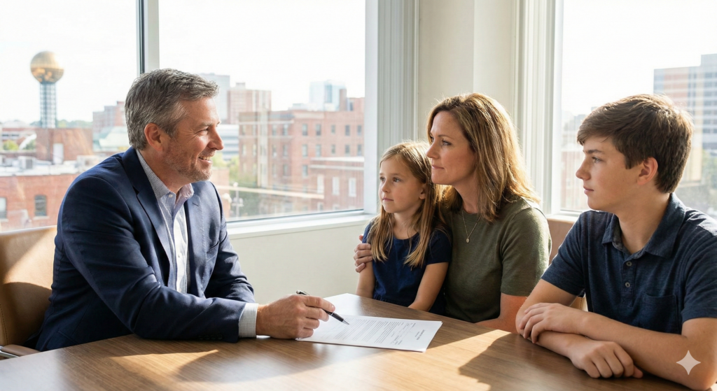 OEB Law: How Are Wrongful Death Settlements Distributed to Family Members?