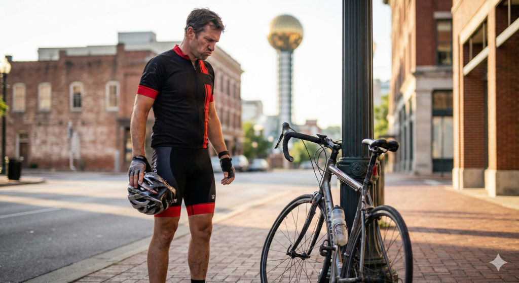 OEB Law:  How Does Not Wearing a Helmet Affect a Bicycle Accident Claim?