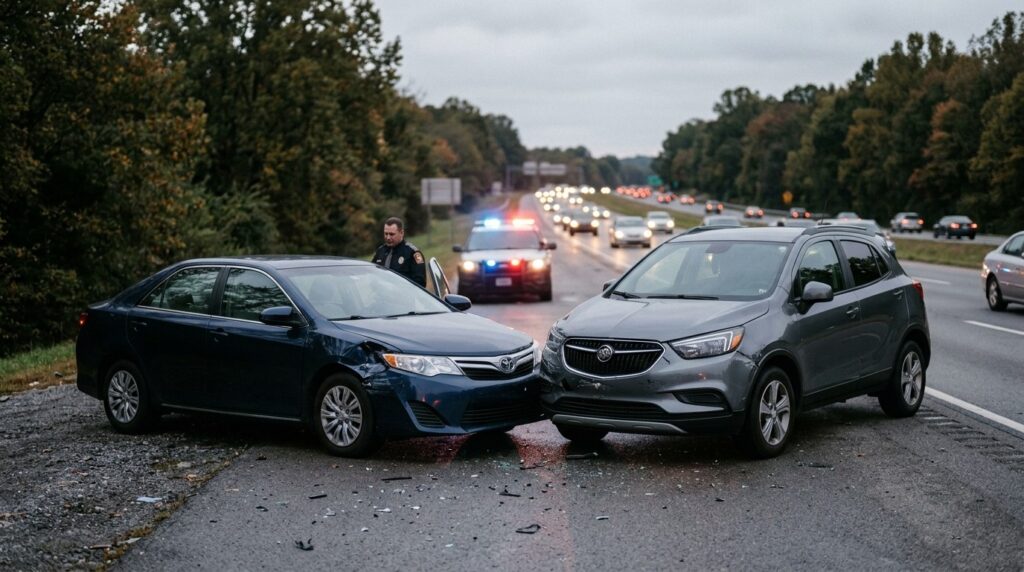 Knoxville Personal Injury Attorneys | OEB Law
