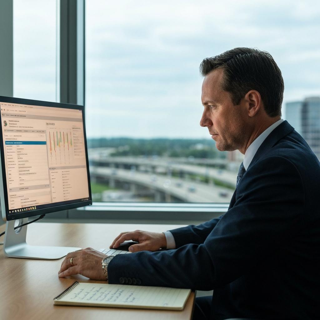 How to Access FMCSA Safety Records for Trucking Companies In Tennessee