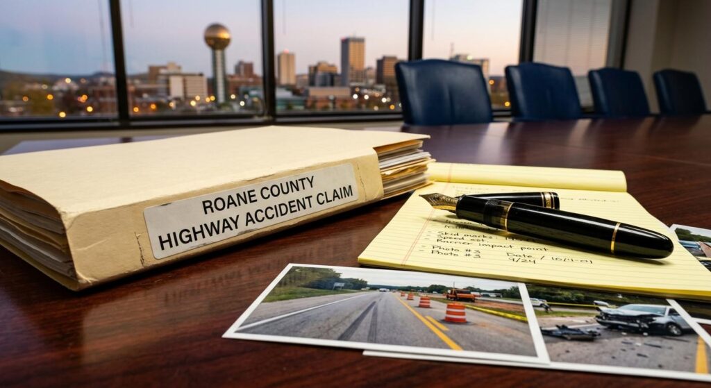 Knoxville Personal Injury Attorneys | OEB Law