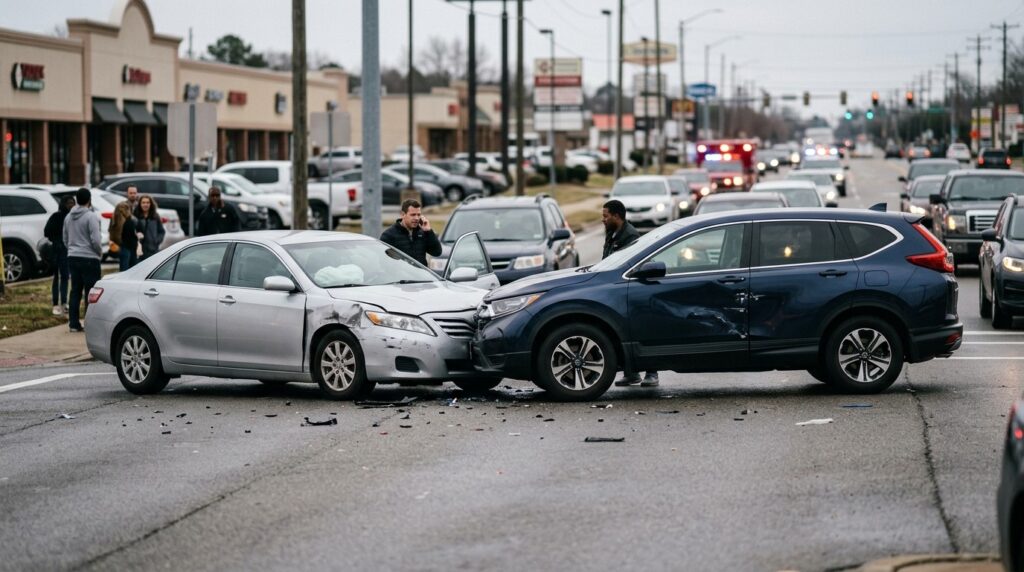 Knoxville Personal Injury Attorneys | OEB Law
