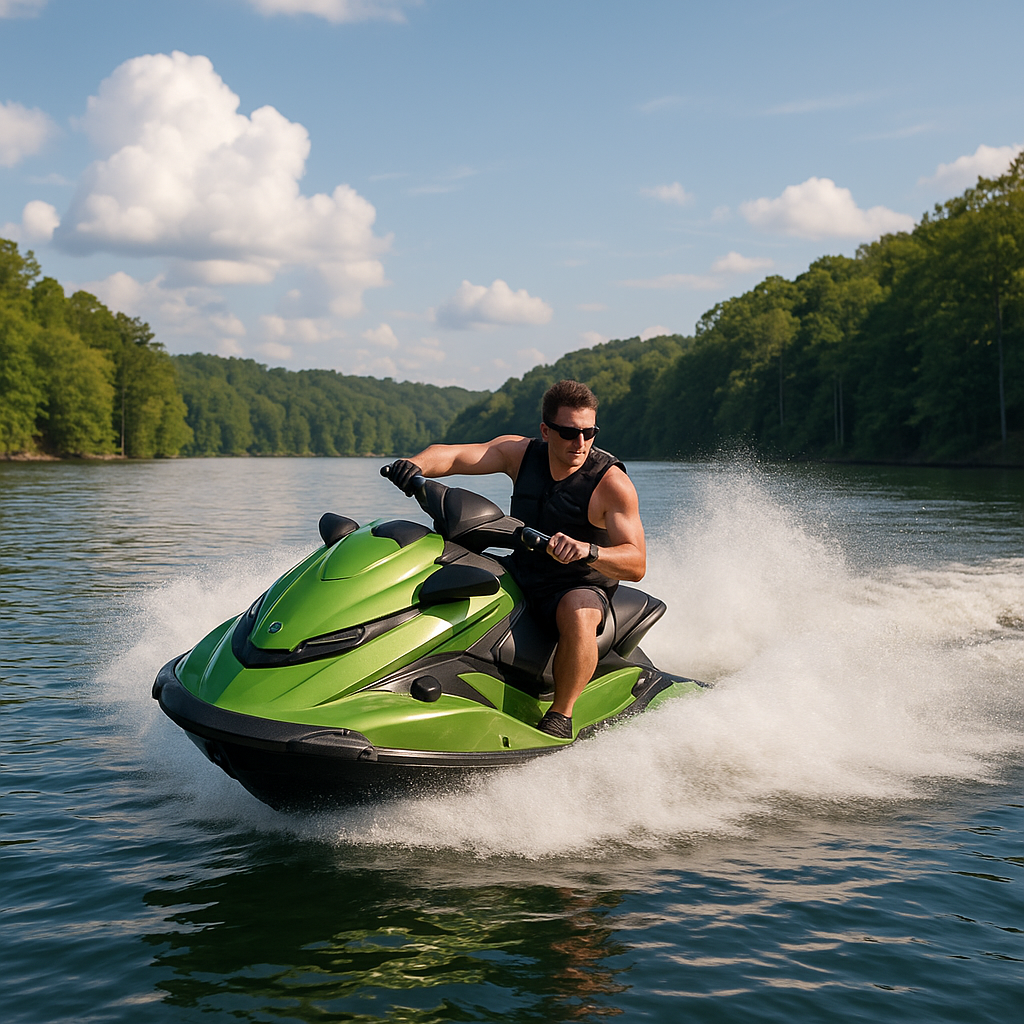 Knoxville Jet ski accident lawyer