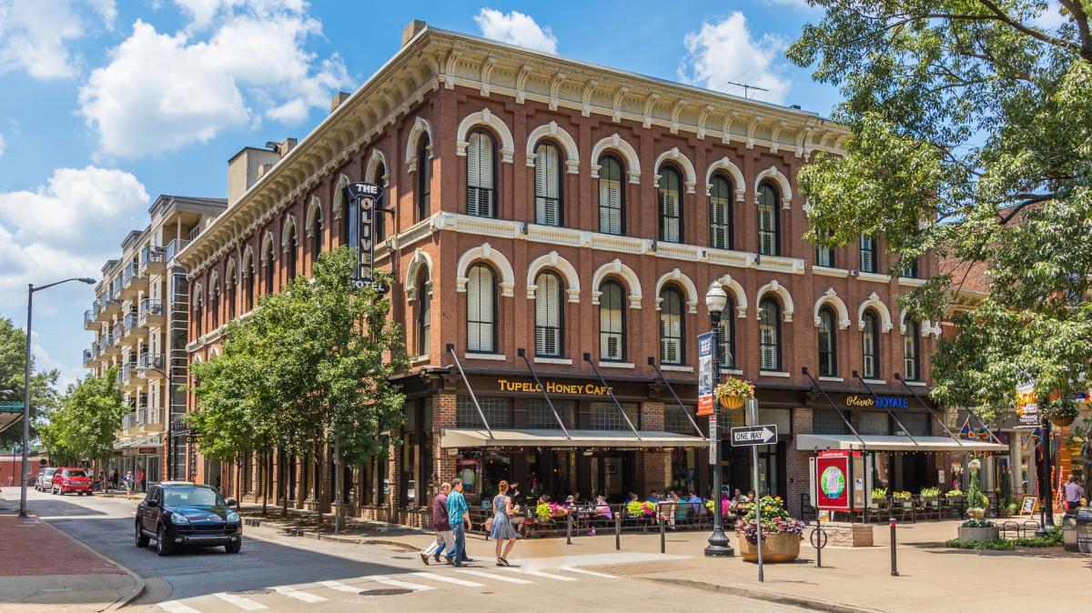 Knoxville Restaurant Slip and Fall Accident Lawyers