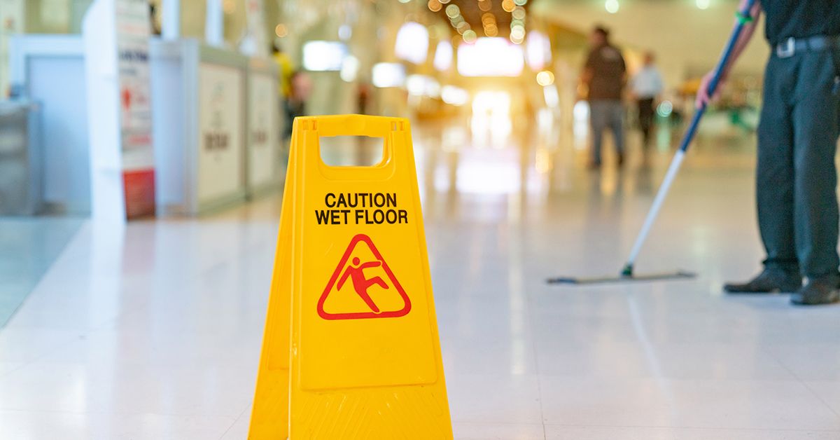 Knoxville Grocery Store Slip and Fall Accident Lawyers