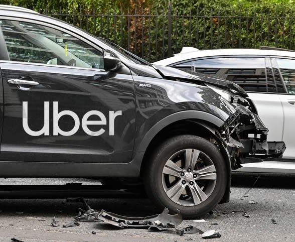 Knoxville Uber Accident Lawyers