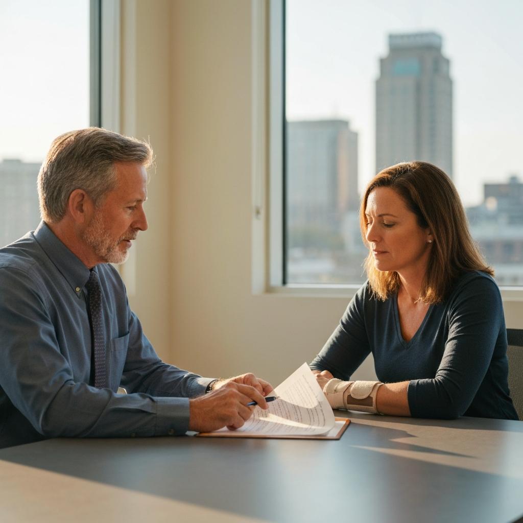 OEB Law - What Is the Average Workers' Comp Payout in Tennessee?